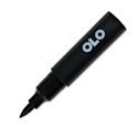 Olo Brush-Tip Half Marker - B4.7 Denim