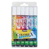 Pebeo Colorex Refillable Markers and Sets