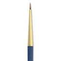 Isabey Isacolor Synthetic Brush - Round, Short Handle, Size 2