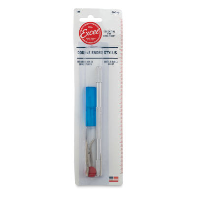 Excel Blades Double Ended Stylus - front of package