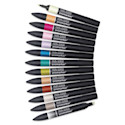 Winsor & Newton Promarkers - Manga Romance, Set of 13