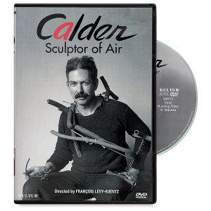 Calder: Sculptor of Air - DVD