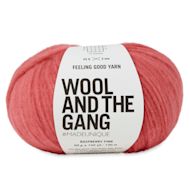 Wool and the Gang Feeling Good Yarn