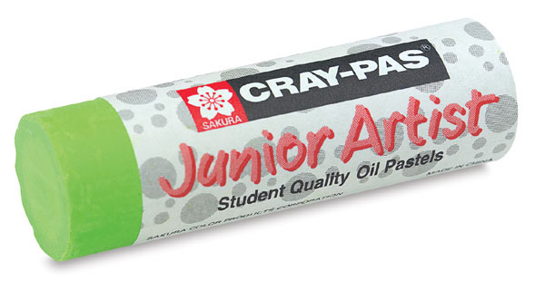 SAKURA Cray-Pas Junior Artist Oil Pastel Set - Soft Oil Pastels for Kids &  Artists - Great for Classrooms and Teachers - 432 Pieces