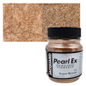 Jacquard Pearl-Ex Pigment - 0.75 oz, Super Bronze