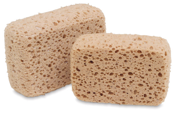 Art Alternatives Pottery Sponge