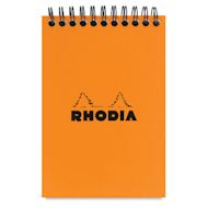 Rhodia Wirebound Pads