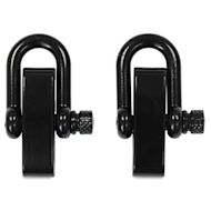 Pepperell Shackle Buckles