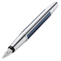 Pelikan Pura Fountain Pen - Petrol, Broad Nib