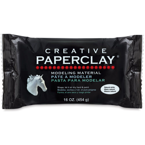 Creative Paperclay Co. - air hardening modeling materials for artists &  crafters