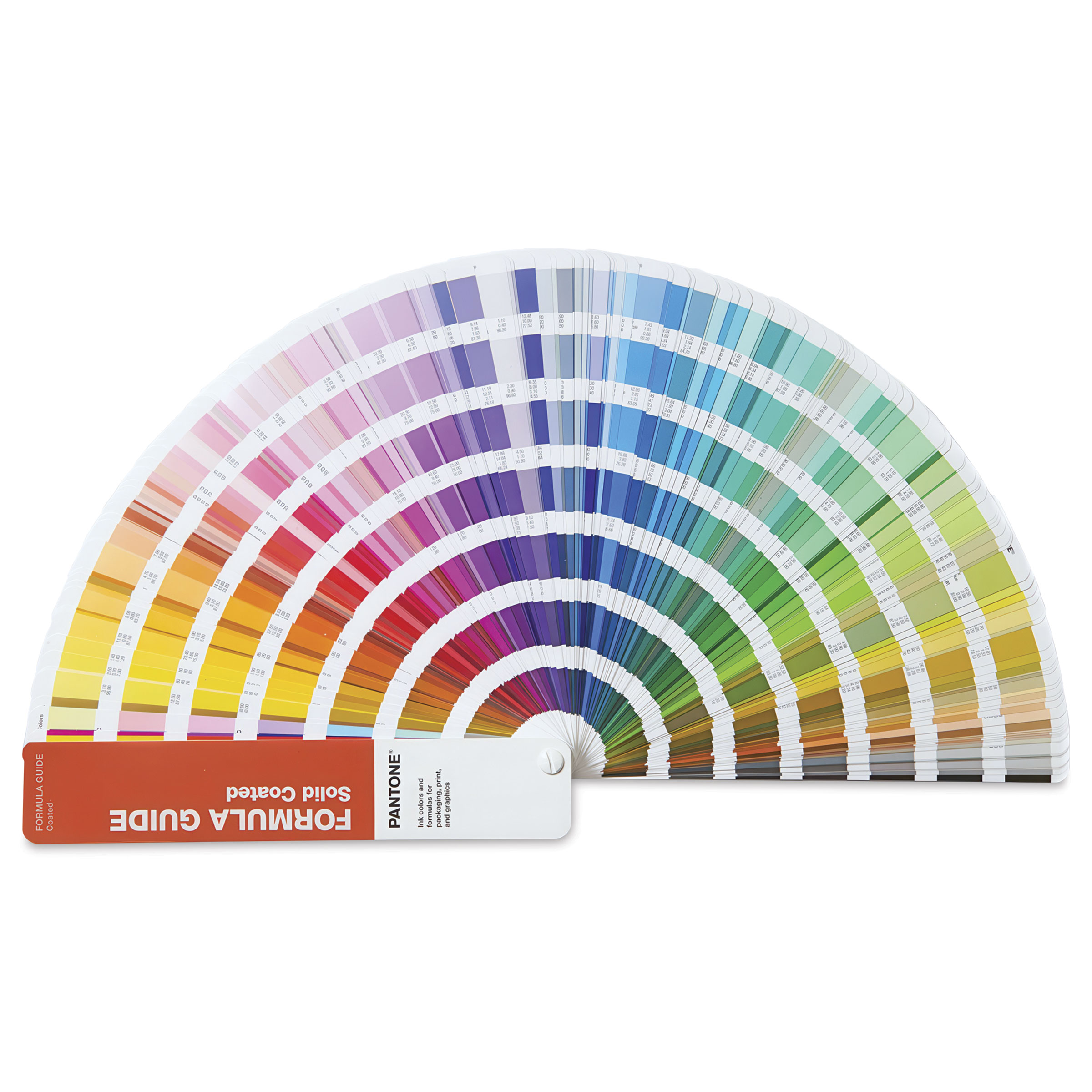 額縁 PANTONE Color Formula Guide Pantone Formula Guide Coated and Uncoated | BLICK Art Materials