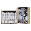 Williamsburg Oils - Set of 9, Signature Colors, 11 ml