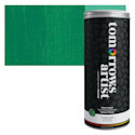 Tomorrow's Artist Eco-Friendly Heavy Body Acrylic Paint - Glennerye Green, 1 L