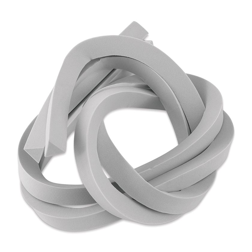 SKS Props HDFoam Dowels, Pkg of 2 Triangle, 15 mm BLICK Art Materials