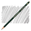 Faber-Castell 9000 Pencil - Graphite, 3B