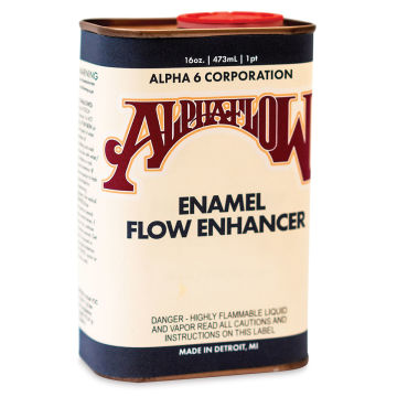 Alpha6 Flow Enhancer - 8 oz, Can