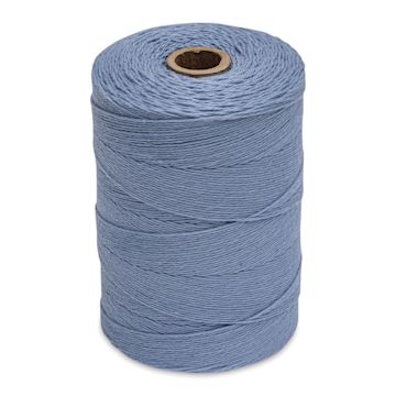Open in modal - Maysville Cotton Warp - 800 Yards, Colonial Light Blue - upright