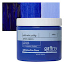 Gaffrey Art Material Standard Body Acrylic Paint - Ultramarine Blue, 473 ml jar