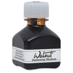 Tom Norton Walnut Ink Darkening Medium | BLICK Art Materials