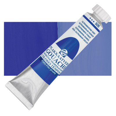 Royal Talens Gouache - Ultramarine Deep, 20 ml tube