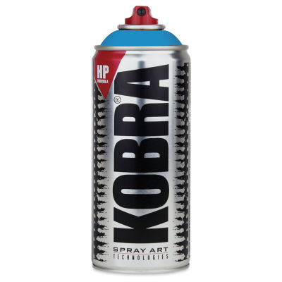 Kobra High Pressure Spray Paint - Ocean, 400 ml