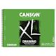 Canson XL Drawing Pad - 70 lb, Wirebound Top, 30 Sheets, 18" x 24"