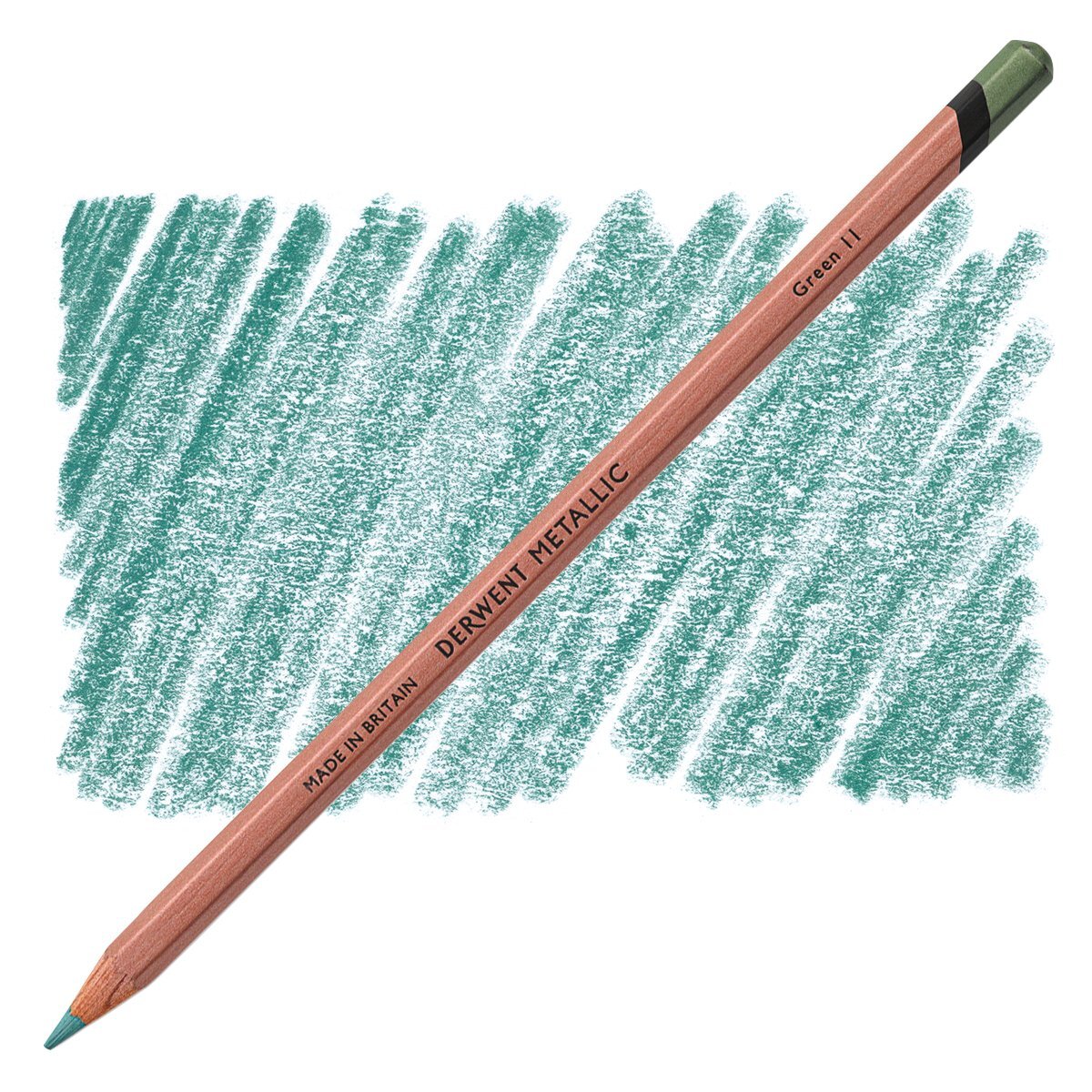 Derwent Professional Metallic Colored Pencil - Green