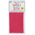 Wikki Stix - Pkg of 36, Pink, 6"