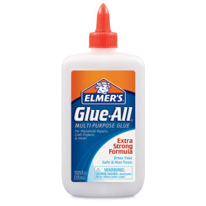 Elmer's Glue-All - 7.63 oz. In bottle.