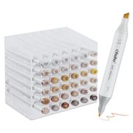 Ohuhu Oahu Dual-Tip Marker Sets