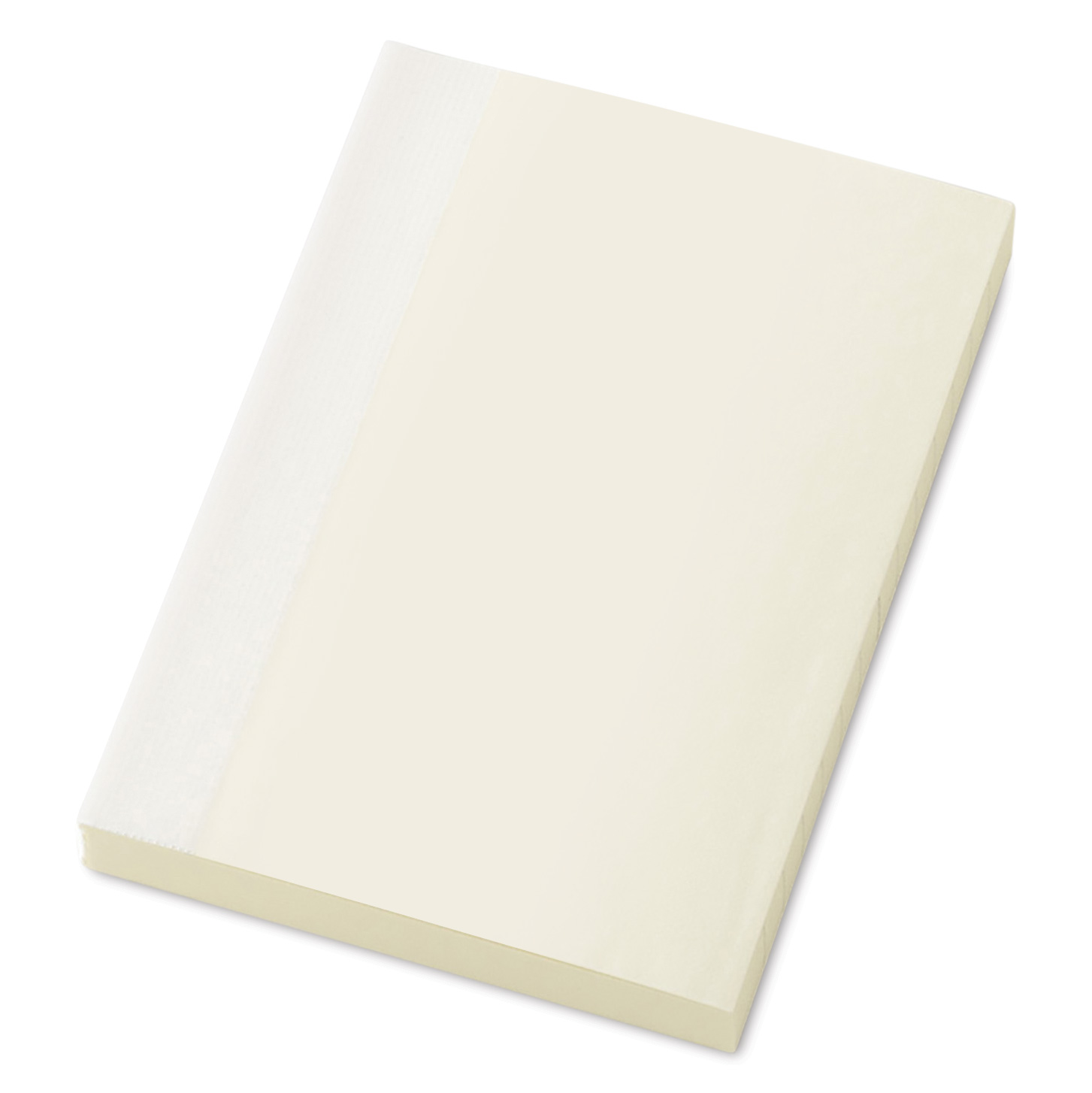 Midori MD Notebooks - A7, Lined, White | BLICK Art Materials