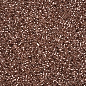 Open in modal - John Bead Solgel Czech Seed Beads - S/L, Lavender