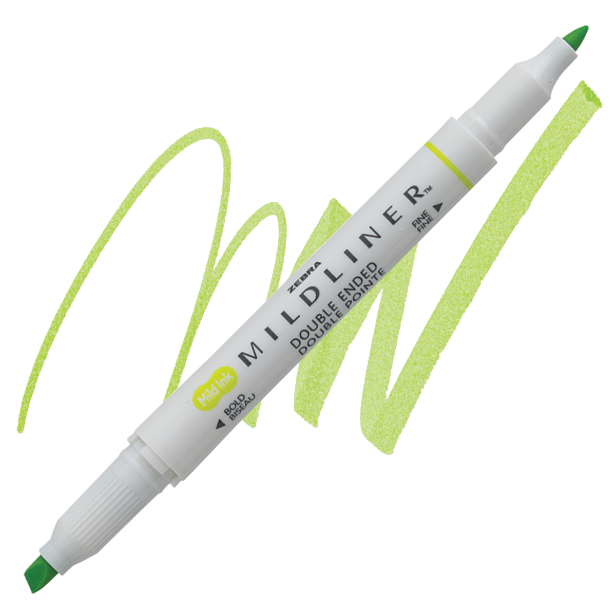 Zebra Mildliner™ Double Ended Creative Marker Set, Fluorescent