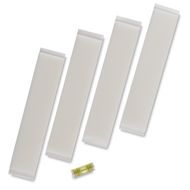 Hangman Canvas Board Hanging Tape with Level