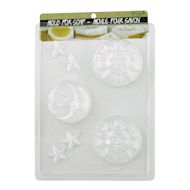 Life of the Party Soap Molds