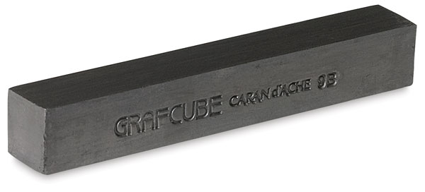 Caran d'Ache GRAFCUBE Graphite Stick 15mm 9B