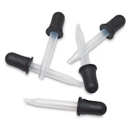 Jacquard Plastic Droppers
