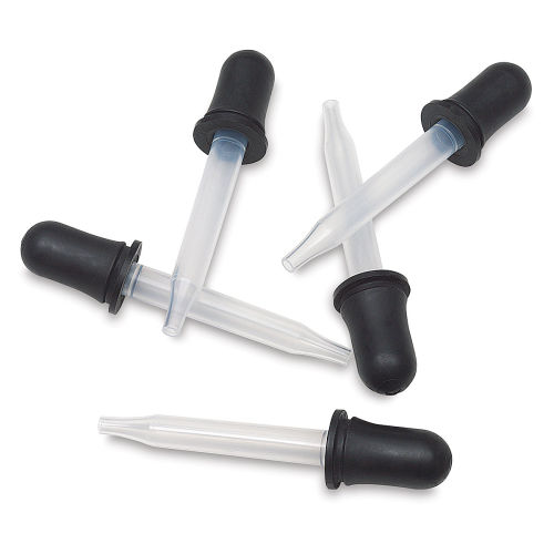 Jacquard Plastic Syringes