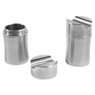 Colorverse Shuttle Stainless Steel Ink Barrel