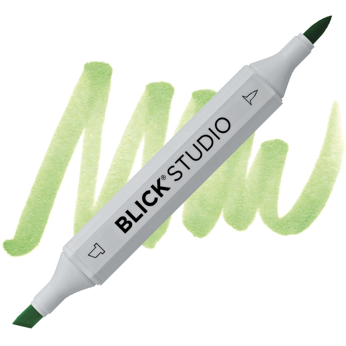Free Blick Studio 96 Brush Markers Swatch Chart