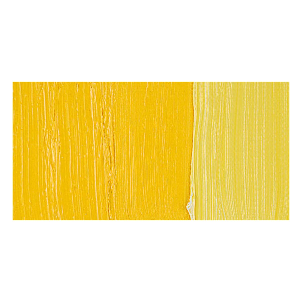 Gamblin Artist's Oil Color - Cadmium Yellow Medium, 37 ml tube