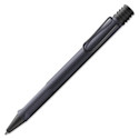 Lamy Safari Ballpoint Pen - Black Steel