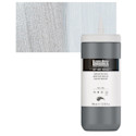 Liquitex Soft Body Artist Acrylics - Iridescent Rich Silver, 946 ml