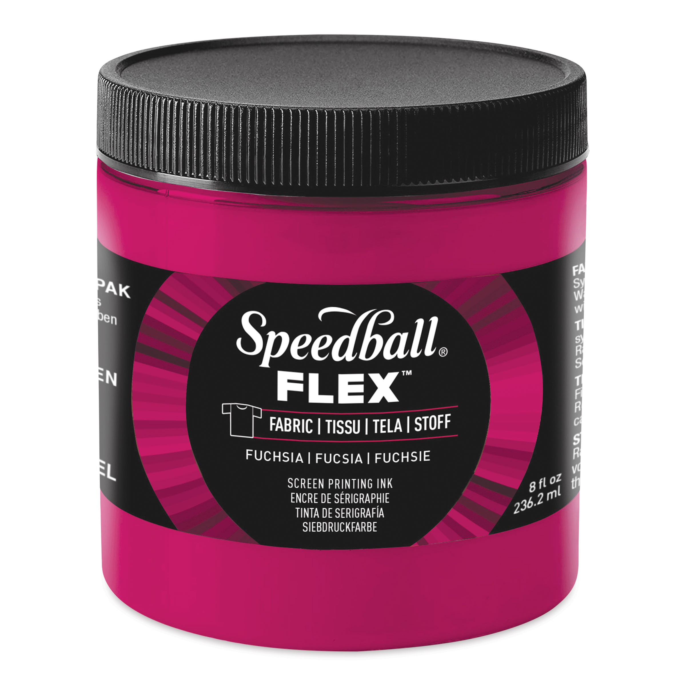 Speedball : Fabric Screen Printing Ink - Speedball : Fluorescent