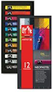 Caran d'Ache Neopastels and Sets