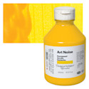 Tri-Art Art Noise Permanent Acrylic Gouache - Transparent Yellow, 500 ml, Bottle
