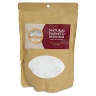 Natural Earth Paint Impasto Medium