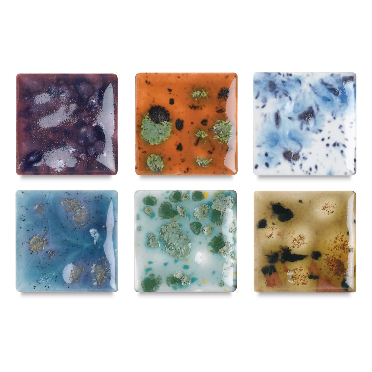 Mayco -Crystalite Class Pack #2, Pint, Set of 6