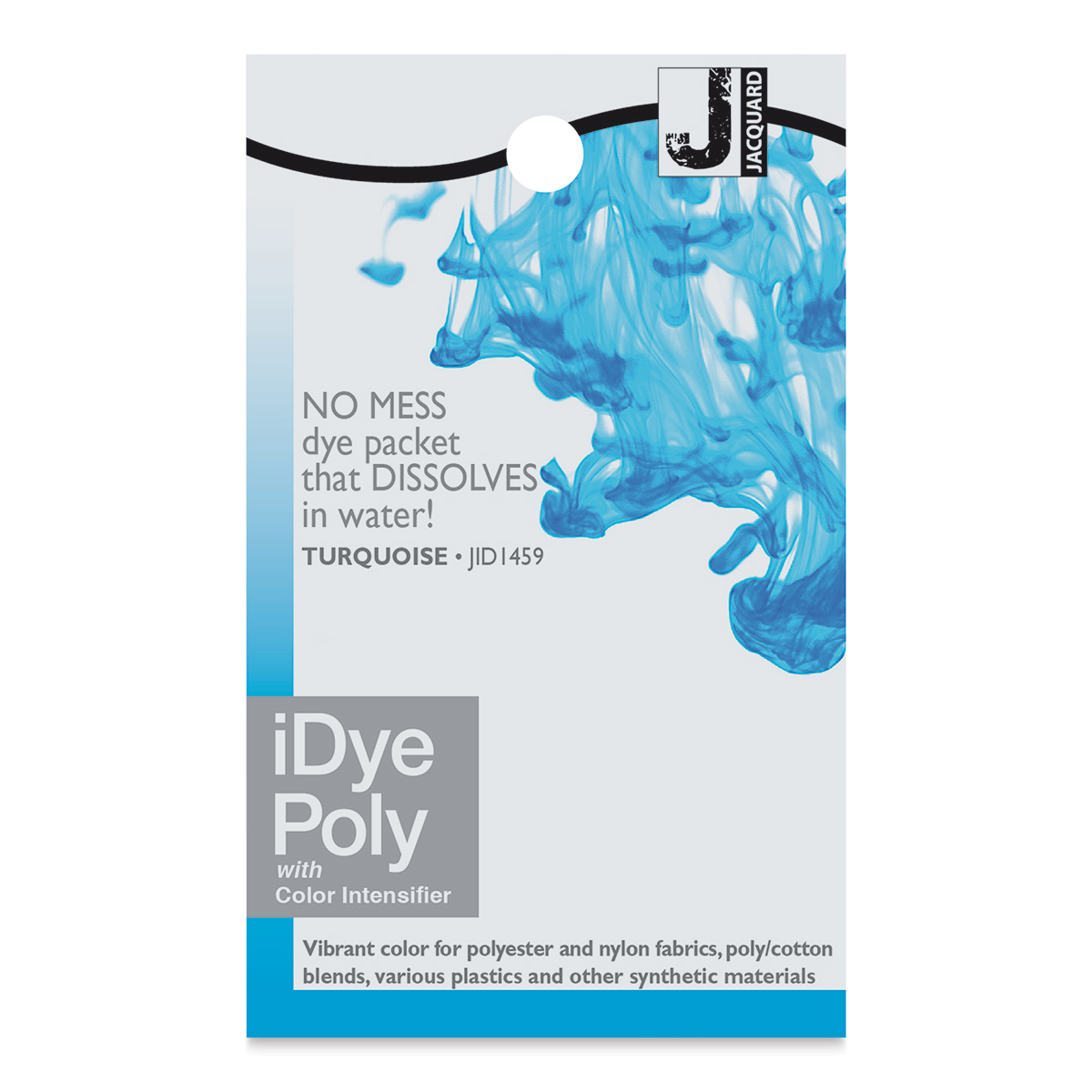 Jacquard iDye Poly Fabric Dye 14g-Yellow IPOLY-447 - GettyCrafts