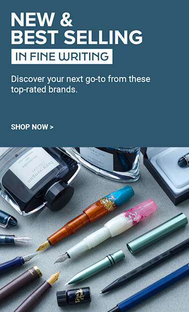 New and best selling in fine writing. Discover your next go-to from these top-rated brands. Shop now.